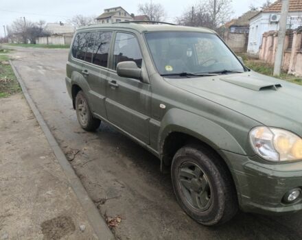 Серый Хендай Терракан, объемом двигателя 2.9 л и пробегом 200 тыс. км за 3600 $, фото 2 на Automoto.ua