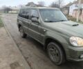 Серый Хендай Терракан, объемом двигателя 2.9 л и пробегом 200 тыс. км за 3600 $, фото 2 на Automoto.ua