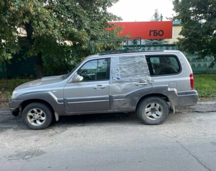 Сірий Хендай Терракан, об'ємом двигуна 2.9 л та пробігом 290 тис. км за 2200 $, фото 6 на Automoto.ua