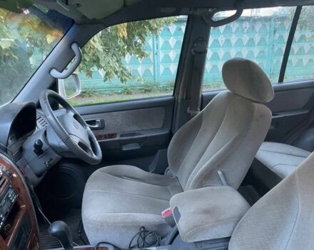 Сірий Хендай Терракан, об'ємом двигуна 2.9 л та пробігом 290 тис. км за 2200 $, фото 9 на Automoto.ua