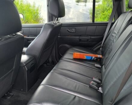 Сірий Хендай Терракан, об'ємом двигуна 0 л та пробігом 205 тис. км за 4280 $, фото 7 на Automoto.ua