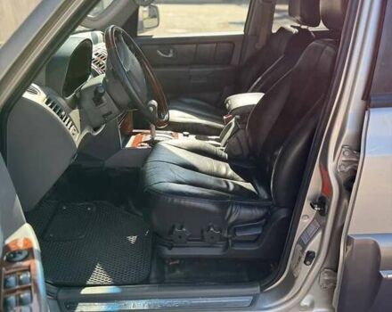 Серый Хендай Терракан, объемом двигателя 2.9 л и пробегом 290 тыс. км за 7000 $, фото 25 на Automoto.ua