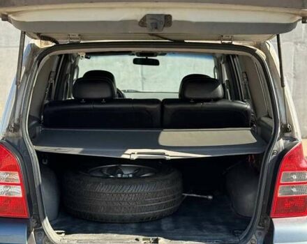 Серый Хендай Терракан, объемом двигателя 2.9 л и пробегом 290 тыс. км за 7000 $, фото 16 на Automoto.ua