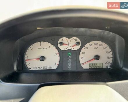 Серый Хендай Терракан, объемом двигателя 2.9 л и пробегом 290 тыс. км за 7000 $, фото 22 на Automoto.ua