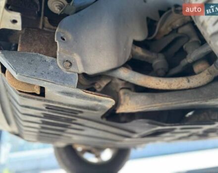 Серый Хендай Терракан, объемом двигателя 2.9 л и пробегом 290 тыс. км за 7000 $, фото 33 на Automoto.ua