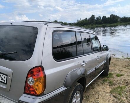 Сірий Хендай Терракан, об'ємом двигуна 0 л та пробігом 205 тис. км за 4280 $, фото 2 на Automoto.ua