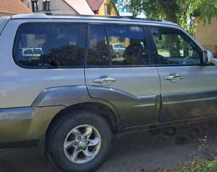 Серый Хендай Терракан, объемом двигателя 2.9 л и пробегом 250 тыс. км за 4000 $, фото 5 на Automoto.ua