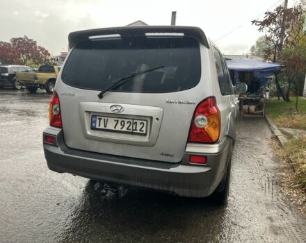 Хендай Терракан 2005 у Изюме на Automoto.ua Сірий Хендай Терракан, об'ємом двигуна 2.9 л та пробігом 360 тис. км за 4100 $, фото 3 на Automoto.ua