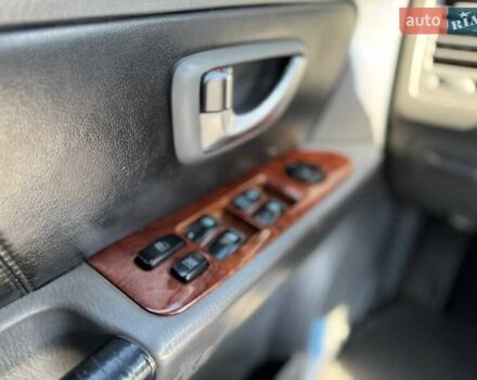 Серый Хендай Терракан, объемом двигателя 2.9 л и пробегом 290 тыс. км за 7000 $, фото 34 на Automoto.ua