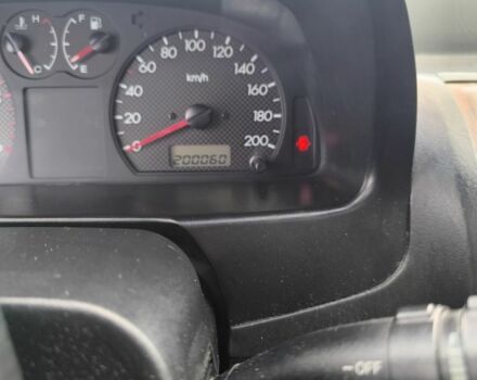 Сірий Хендай Терракан, об'ємом двигуна 0 л та пробігом 205 тис. км за 4280 $, фото 8 на Automoto.ua