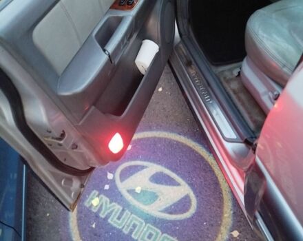 Серый Хендай Терракан, объемом двигателя 0 л и пробегом 250 тыс. км за 4000 $, фото 10 на Automoto.ua