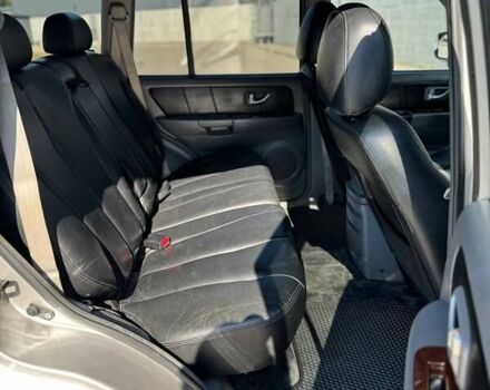 Серый Хендай Терракан, объемом двигателя 2.9 л и пробегом 290 тыс. км за 7000 $, фото 29 на Automoto.ua