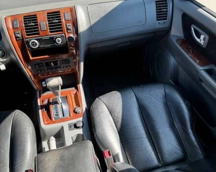 Серый Хендай Терракан, объемом двигателя 2.9 л и пробегом 290 тыс. км за 7000 $, фото 18 на Automoto.ua