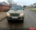 Серый Хендай Терракан, объемом двигателя 2.9 л и пробегом 200 тыс. км за 3600 $, фото 1 на Automoto.ua