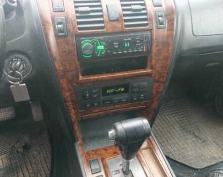 Серый Хендай Терракан, объемом двигателя 2.9 л и пробегом 200 тыс. км за 3600 $, фото 7 на Automoto.ua