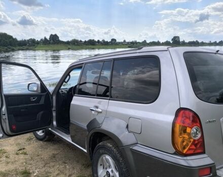 Сірий Хендай Терракан, об'ємом двигуна 0 л та пробігом 205 тис. км за 4280 $, фото 1 на Automoto.ua