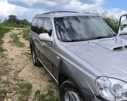 Сірий Хендай Терракан, об'ємом двигуна 0 л та пробігом 205 тис. км за 4280 $, фото 3 на Automoto.ua