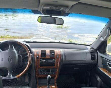 Сірий Хендай Терракан, об'ємом двигуна 0 л та пробігом 205 тис. км за 4280 $, фото 6 на Automoto.ua