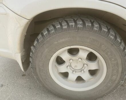 Хендай Терракан 2005 в Великой Александровке на Automoto.ua Серый Хендай Терракан, объемом двигателя 2.9 л и пробегом 360 тыс. км за 3850 $, фото 2 на Automoto.ua