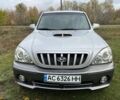 Хендай Терракан 2005 в Нежине на Automoto.ua Серый Хендай Терракан, объемом двигателя 2.9 л и пробегом 165 тыс. км за 4200 $, фото 1 на Automoto.ua