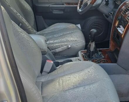 Серый Хендай Терракан, объемом двигателя 0 л и пробегом 250 тыс. км за 4000 $, фото 7 на Automoto.ua