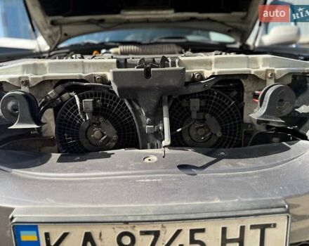 Серый Хендай Терракан, объемом двигателя 2.9 л и пробегом 290 тыс. км за 7000 $, фото 38 на Automoto.ua