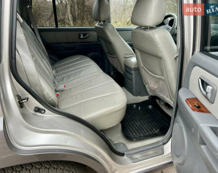 Серый Хендай Терракан, объемом двигателя 2.9 л и пробегом 265 тыс. км за 6999 $, фото 34 на Automoto.ua