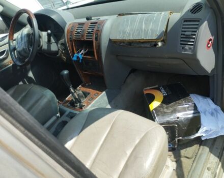 Серый Хендай Терракан, объемом двигателя 9 л и пробегом 90 тыс. км за 1900 $, фото 1 на Automoto.ua