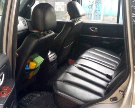 Хендай Терракан 2006 у Запоріжжя на Automoto.ua Сірий Хендай Терракан, об'ємом двигуна 2.9 л та пробігом 435 тис. км за 3800 $, фото 8 на Automoto.ua