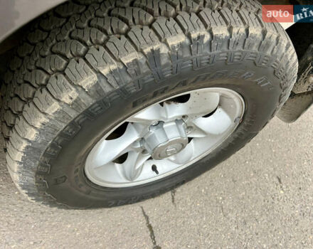 Серый Хендай Терракан, объемом двигателя 2.9 л и пробегом 265 тыс. км за 6999 $, фото 48 на Automoto.ua