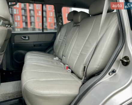 Серый Хендай Терракан, объемом двигателя 2.9 л и пробегом 265 тыс. км за 6999 $, фото 32 на Automoto.ua