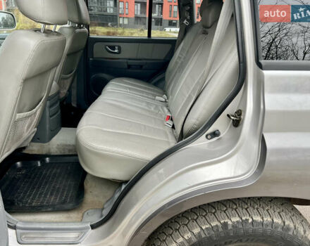 Серый Хендай Терракан, объемом двигателя 2.9 л и пробегом 265 тыс. км за 6999 $, фото 31 на Automoto.ua