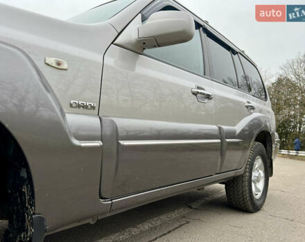 Серый Хендай Терракан, объемом двигателя 2.9 л и пробегом 265 тыс. км за 6999 $, фото 18 на Automoto.ua