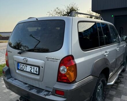 Хендай Терракан 2006 у Харкові на Automoto.ua Сірий Хендай Терракан, об'ємом двигуна 2.9 л та пробігом 300 тис. км за 3500 $, фото 7 на Automoto.ua