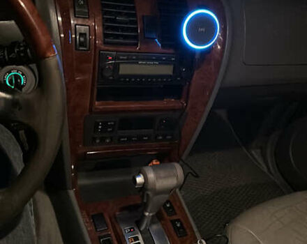 Серый Хендай Терракан, объемом двигателя 2.9 л и пробегом 380 тыс. км за 7130 $, фото 8 на Automoto.ua