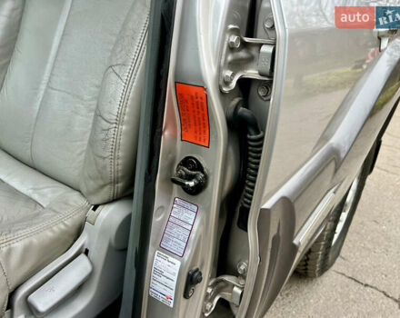 Серый Хендай Терракан, объемом двигателя 2.9 л и пробегом 265 тыс. км за 6999 $, фото 27 на Automoto.ua