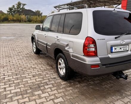 Хендай Терракан 2006 в Новоселица на Automoto.ua Серый Хендай Терракан, объемом двигателя 2.9 л и пробегом 250 тыс. км за 4703 $, фото 4 на Automoto.ua