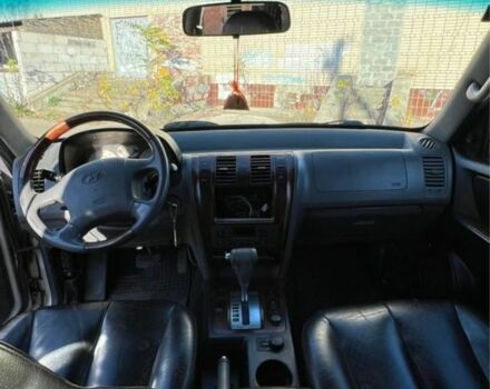 Хендай Терракан 2006 у Славянске на Automoto.ua Сірий Хендай Терракан, об'ємом двигуна 2.9 л та пробігом 377 тис. км за 3500 $, фото 8 на Automoto.ua