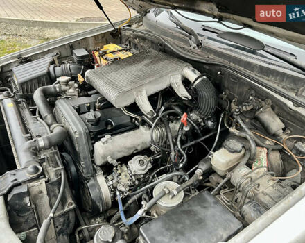 Серый Хендай Терракан, объемом двигателя 2.9 л и пробегом 265 тыс. км за 6999 $, фото 45 на Automoto.ua