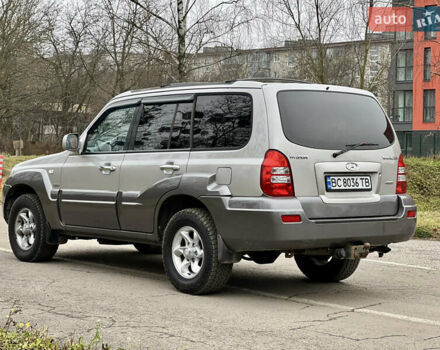 Серый Хендай Терракан, объемом двигателя 2.9 л и пробегом 265 тыс. км за 6999 $, фото 9 на Automoto.ua