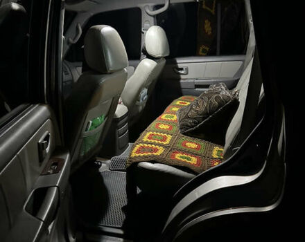 Серый Хендай Терракан, объемом двигателя 2.9 л и пробегом 380 тыс. км за 7130 $, фото 6 на Automoto.ua