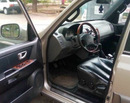 Хендай Терракан 2006 у Запоріжжя на Automoto.ua Сірий Хендай Терракан, об'ємом двигуна 2.9 л та пробігом 435 тис. км за 3800 $, фото 10 на Automoto.ua