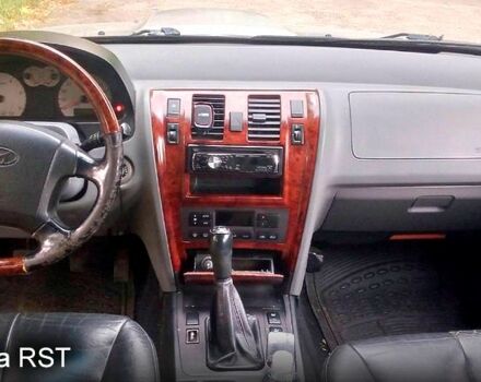 Серый Хендай Терракан, объемом двигателя 2.9 л и пробегом 435 тыс. км за 3800 $, фото 2 на Automoto.ua