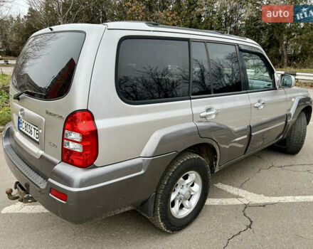 Серый Хендай Терракан, объемом двигателя 2.9 л и пробегом 265 тыс. км за 6999 $, фото 52 на Automoto.ua