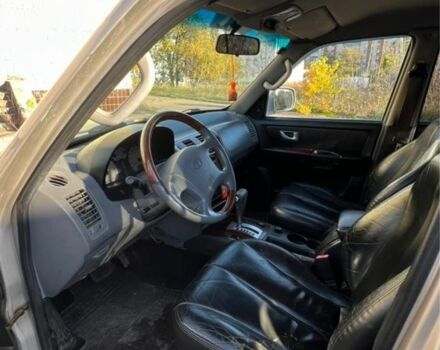 Хендай Терракан 2006 у Славянске на Automoto.ua Сірий Хендай Терракан, об'ємом двигуна 2.9 л та пробігом 377 тис. км за 3500 $, фото 6 на Automoto.ua