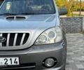 Хендай Терракан 2006 у Харкові на Automoto.ua Сірий Хендай Терракан, об'ємом двигуна 2.9 л та пробігом 300 тис. км за 3500 $, фото 4 на Automoto.ua