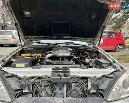 Серый Хендай Терракан, объемом двигателя 2.9 л и пробегом 265 тыс. км за 6999 $, фото 47 на Automoto.ua