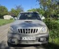 Сірий Хендай Терракан, об'ємом двигуна 2.7 л та пробігом 350 тис. км за 3393 $, фото 1 на Automoto.ua