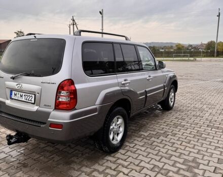 Хендай Терракан 2006 в Новоселица на Automoto.ua Серый Хендай Терракан, объемом двигателя 2.9 л и пробегом 250 тыс. км за 4703 $, фото 5 на Automoto.ua