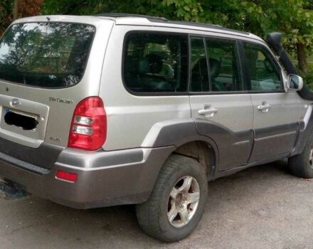 Хендай Терракан 2006 у Запоріжжя на Automoto.ua Сірий Хендай Терракан, об'ємом двигуна 2.9 л та пробігом 435 тис. км за 3800 $, фото 3 на Automoto.ua